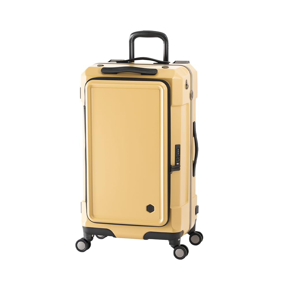 Amazon.co.jp: アジアラゲージ A.L.I スーツケース GEARCUBE 背負える